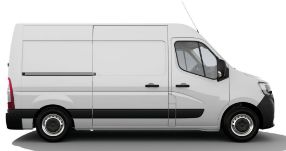 Van/Minivan RENAULT MASTER GRAND FURGAO L2H2 2.3 16V 2026